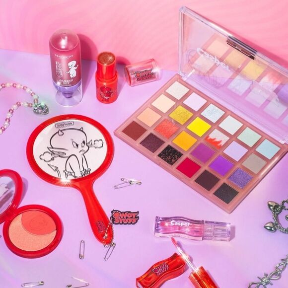 Profusion Cosmetics X Casper & Hot Stuff 24-Shade Palette - Picture 8 of 11